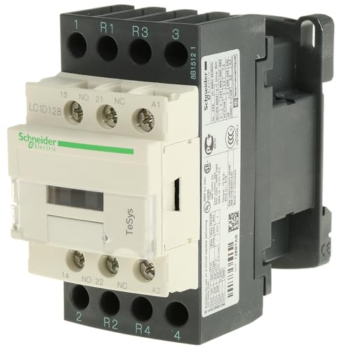 Schneider Contactor LC1D128B7