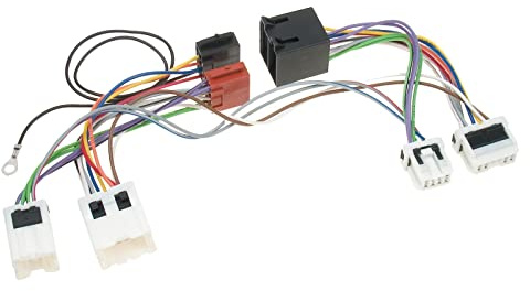 NISSAN X-TRAIL PARROT THB BLUETOOTH Adapter TELEFON
