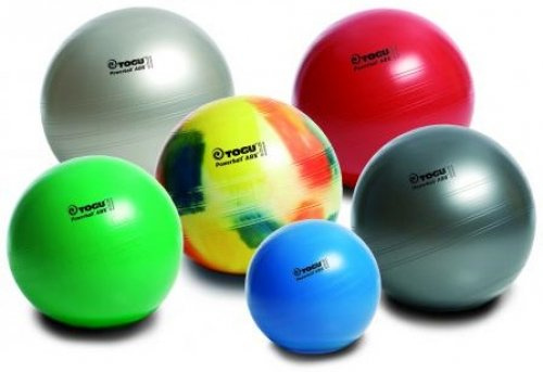 Togu ABS-Power-Ball 75 silber Art. 406751