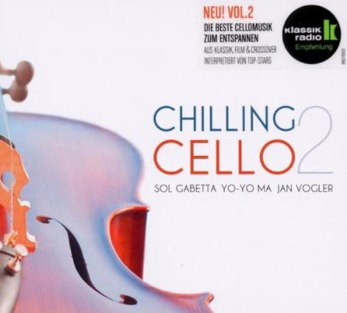 VARIOUS Chilling Cello Vol.2