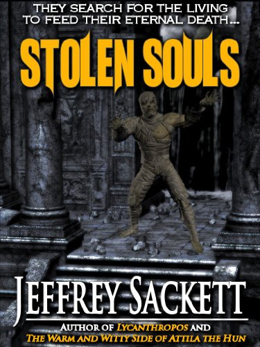 Stolen Souls (English Edition)