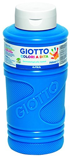 Giotto 536 - Pintura de Dedos