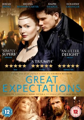 Great Expectations [DVD] [2012]
