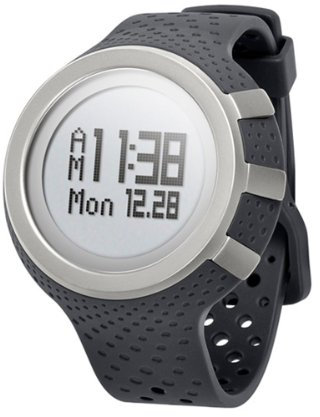 Oregon Scientific RA900 Sports Smart Trainer - Orologio Sportivo, Colore: Argento, 25 cm