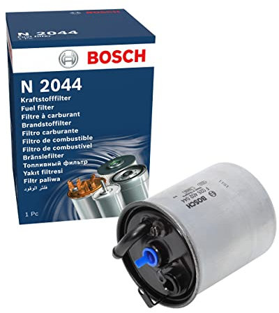 Bosch N2044 - Filtro Diesel