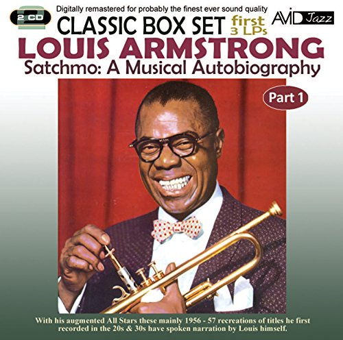 Satchmo: A Musical Autobiography, Vol. 1
