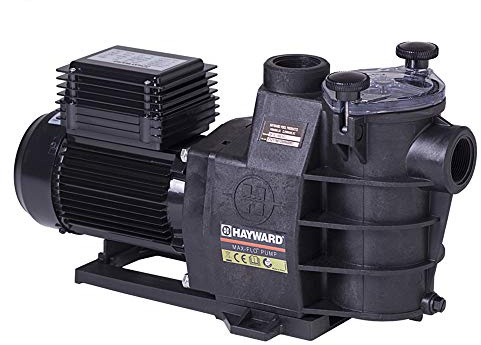 Hayward - Pompe Filtration Piscine Hayward Max Flo Mono 0,75 Cv