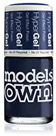 Models Own HyperGel Polish - SG019 Inky Blue