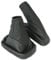 L & P Car Design L&P A104-1 Set Schaltsack und Handbremsmanschette 100% Echtleder Leder Schwarz perforiert Ersatzteil für Corsa C