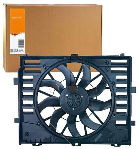 Nrf 47858 - Lüfter, Motorkühlung