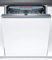 BOSCH Lavastoviglie SMV46NX00E da Incasso a Scomparsa Totale Classe A++ Capacità 14 Coperti