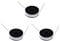Florabest Spule, Spulen 3er Pack für Florabest Rasentrimmer FRT 430/10