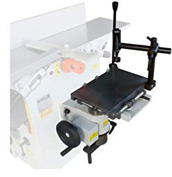 Mortaiseuse pour dégauchisseuse - raboteuse