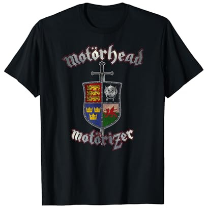 Motörhead Motorizer Tour T-Shirt