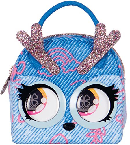 Purse Pets Micro Mini-Taschen - stylische Tiertäschchen mit rollenden Augen zum Sammeln, ab 5 Jahren - Verschiedene Produktvarianten - Keine Vorauswahl möglich