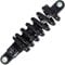 Stoßdämpfer hinten Shocks Absorber 165mm Federung End Bike Dämpfer, Fahrrad Mountainbike Federdämpfer verstellbare Feder for Downhill Fahrradzubehör (Size : 1800lb)