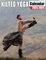 Kilted Yoga Calendar 2024-2025: 24-Month Calendar Covering Jan 2024 to December 2025, US Holidays - Great Gift For Organizing & Planning