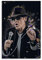 EVMILA Singer Udo Lindenberg Poster, dekoratives Gemälde, Leinwand, Wandposter und Kunstdruck, modernes Familienschlafzimmer-Dekor-Poster, 20 x 30 cm