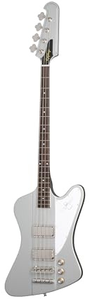 Epiphone Thunderbird '64 Silver Mist - E-Bass