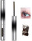 Judy Dolls Mascara, Judydolls Mascara, Judy Dolls Iron Brush Mascara, 3D Curling Eyelash Iron Mascara, Judy Doll Curling Iron Mascara (Brown)
