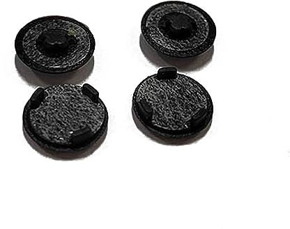 Original 4pcs/set ForSurface Laptop 3/4 Foot Pads DShell Non-Slip Rubber Pads 1867 1873 1951 1868 Rubber Feet New Laptop Foot Pads Set ForSurface Laptop 3/4 1867 1873 1951 1868 Notebook Bottom Shell