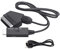 GXFCAI Convertidor euroconector a HDMI con cable euroconector a HDMI, convertidor convertidor de señal de lujo X2L6 con adaptador accesorios HDMI a
