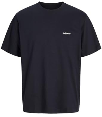 JACK & JONES Jorparos Easter Sketch Tee Ss Crew Neck