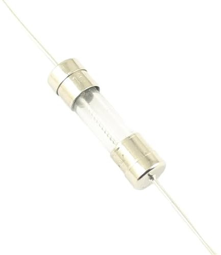 5 x 20 mm träge Glassicherung Axial Bleirohr T 1A 2A 3A 3,15 A 4A 5A 6,3 A 8A 10A 15A 250 V 5 mm x 20 mm 5 * 20 mm 10 Stücke(1A)