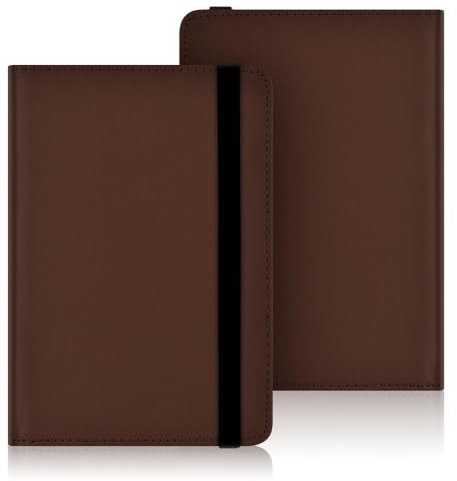 Housse de dragonne for Sony Reader PRS-T3 T2 PRS-T2 PRS-T1 650/600/505 Ritmix RBK-615/675FL/620/680FL 6 Pouces Ebook Étui Universel(A10)