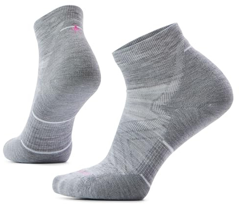 Smartwool Damen Damen Run Targeted Cushion Knöchelsocken Damen Run Targeted Cushion Knöchelsocken (1er Pack)