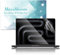 2 Pack Screen Protector for 2024 MacBook Pro 16 inches M4 Chip A3186 A3403 Clear High Definition Anti Scratch 5H Hardness Filter Laptop Protector Accessories