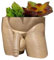 Planteur de pénis, 4,7 Pouces de Fleur d'organe mâle à résine drôle, Pot Succulent pour Le Corps Masculin, Casserole de pénis pour décorations de Jardin à la Maison (Style 3)