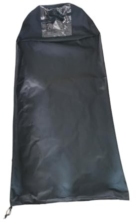 Dualoai Gas Tank Cover Portable Adjustable Drawstring Convenient Gas Bottle Cover
