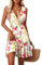 Sommerkleid Damen Kurz Maxikleider Sommer Abendkleid Lang Boho Kleid Strandkleid Weißes Schwarzes Spitzenkleid Damen Wedding Guest Dress Abschluss Kleider Für Schwarz Tunika (Rosa,S)