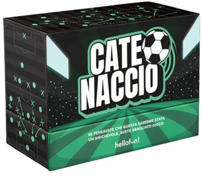 Hellofun! Riegel - Das ultimative Fußballspiel! Spaß zum Spielen mit Familie und Freunden. Von der ersten Welt bis heute. Ab 4 Spielern 14+