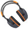 SOESFOUFU Noise Cancelling Headset for Adults Soundproof Ear Protection Comfortable Over Ear Earmuffs for Work Construction and Study Environments Durable Breathable Design