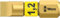 Wera Bi-Torsion Insert Bit - Diamond Coated Slotted Tip 6.5 X 25 Mm