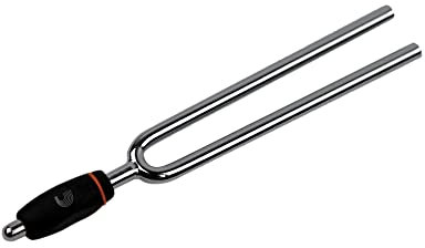 Planet Waves PWTF-A Guitar Tuners Tuning Fork Frequenz A440Hz verchromter Stahl