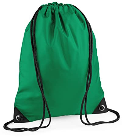 Bagbase Tumbeutel One Size,Kelly Green