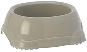 Moderna Dog No 2 Smarty Bowl, 16 cm, Warm Grey