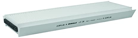MAHLE LA 38 Filter, Innenraumluft für PEUGEOT 306 Hatchback (7A, 7C, N3, N5)