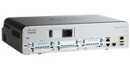 Ensemble : routeur Cisco 1941 avec Module de Services internes VPN