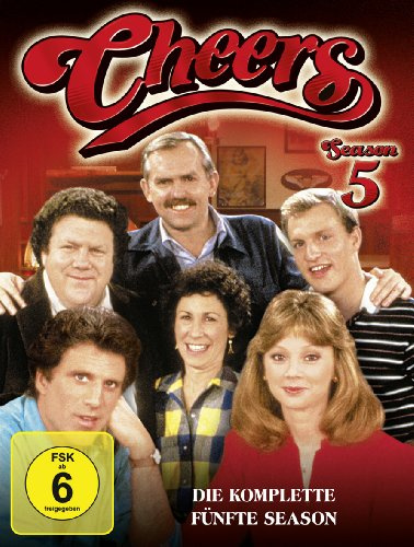 Cheers - Season 5 (DVD)