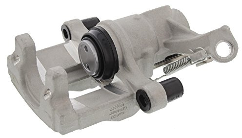 Mapco 4670 Bremssattel Hinterachse Links | Kompatibel mit: OPEL VECTRA C, VECTRA C CC, SAAB 9-3, 9-3 Cabriolet, 9-3 Kombi, 9-3X