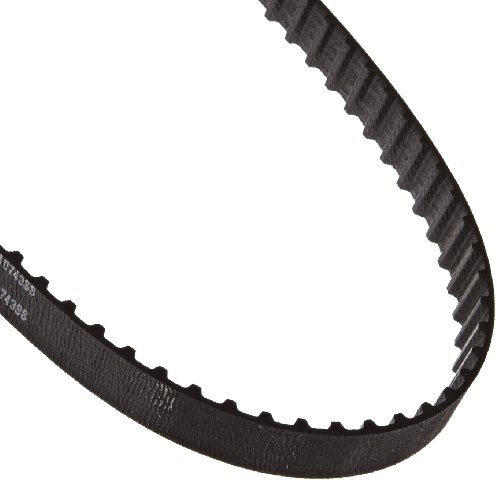 Gates 190XL037 PowerGrip Zahnriemen, extra leicht, 1/5 Teilung, 3/8 Breite, 95 Zähne, 19 Teilung