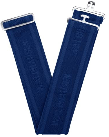 WALDHAUSEN Elastik Deckengurt, blau