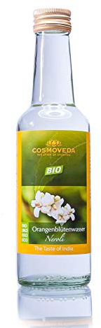 Cosmoveda Orangenblütenwasser, 250 ml