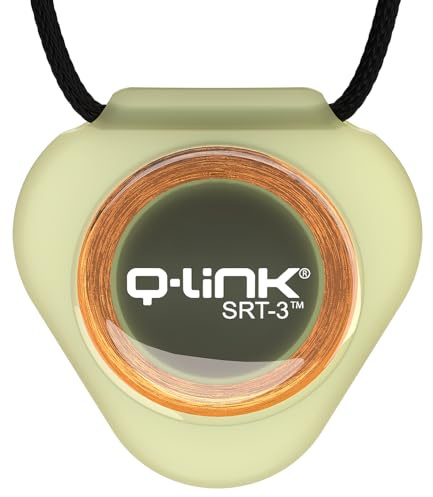 Q-Link Acrylic SRT-3 Pendant (Phosphorescent)