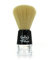 Omega S-Brush Synthetischer Rasierpinsel, Schwarz, 10019 von Omega