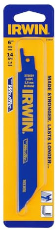 IRWIN 372614P5 Recip BLD 6 14T 5Cd